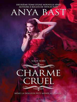 cover image of Charme cruel
